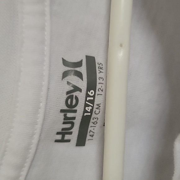 hurley Boyd tee - Picture 2 of 2